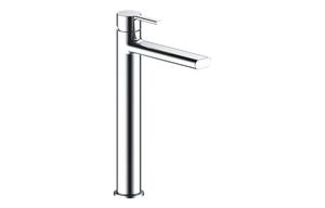 Evolution Tall Basin Mixer - Chrome
